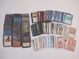 Over 150 Magic the Gathering Cards from Revised, Fourth, and The Dark, 6 oz