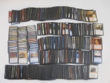 Approx 1000 Magic the Gathering Cards, mostly commons from Mirrodin, Guildpact, Dragon's Maze,