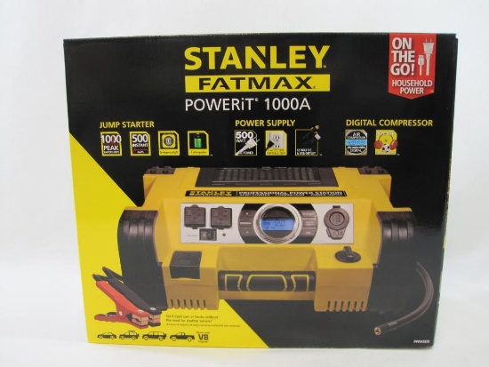 Stanley Fatmax POWERiT 1000Amps, New in Box