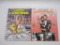Two Magazines, Includes National Lampoon's Magazine Aug 86 and Marvel Super Special V1 26 1983, 6oz
