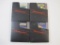 Four Nintendo NES Games including Jeopardy!, Double Dragon II, Castlevania II Simon's Quest, and