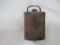 Metal Cowbell with Bolted Clapper, 1 lb