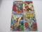 The Defenders, Four Comics Includes Issue's #50, 51, 53, 54, Aug, Sept, Nov, Dec 1977, Marvel Comics