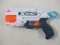Zuru X-Shot 6 Foam Dart Drum Blaster, darts not included, 9 oz