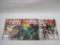 Three Planet of the Apes Magazines, Includes Planet of the Apes V1 22, 25-26 Jul-Nov 76, 9oz