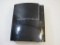 PlayStation 3 Game Console, console only AS IS, 6 lbs