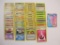 Pokemon Trading Cards including full art foil Mew EX, Weezing, Squirtle, Charmeleon and more, 4 oz