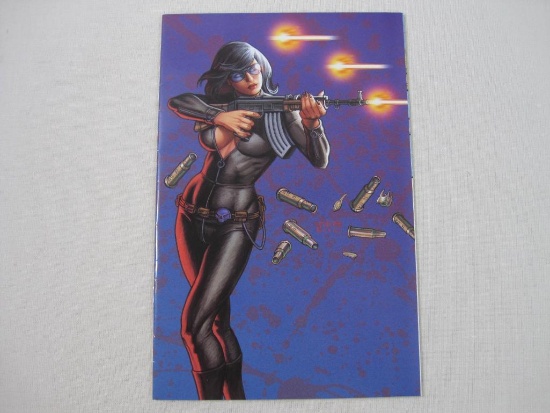 Jennifer Blood Volume 2 Issue 3 First Printing, One Comic by Dynamite Entertainment, 3oz