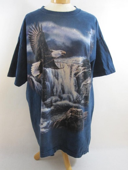 The Mountain Eagle T-Shirt, XXL, 10 oz