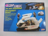 Star Trek The Next Generation Shuttlecraft Galileo by Galoob and Paramount Pictures Corporation