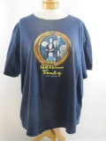 The Addams Family A New Musical T-Shirt, size 2XL, 7 oz