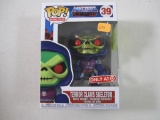 Pop! Terror Claws Skeletor, Masters of the Universe 39 Target Exclusive by Funko and Mattel 2020,