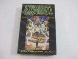 Illuminati The Game of Conspiracy Deluxe Edition, Steve Jackson Games, 13 oz