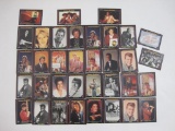 Assorted American Bandstand Trading Cards including Bobby Goldsboro, Andy Gibb, Buddy Holly, Frankie