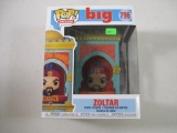 Funko POP! Movies Big, Zoltar #796 Vinyl Figure, Funko LLC, 1 lb