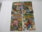 Four Frankenstein Monster Comics by Marvel Comics Group, Includes Frankenstein Vol 1 Nos 10, 14-16