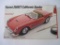 Testors Italeri Ferrari 250GT California Spyder Model Kit, 1/24 Scale, Unassembled, No. 234, 1990 In