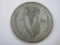 Ireland 1930 Silver Florin 2 Shillings Coin