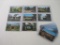 Postcards of Vermont Covered Bridges, including Lyndon, Perkinsville, Johnson VT and Others, approx