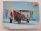 Hasegawa Minicraft Boeing P-12E Fighter Model Kit, 1/32 Scale, Unassembled, No. 1061, In Original