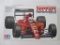 Tamiya Ferrari F189 Portuguese G.P. (Late Version) Model Kit, 1/20 Scale, Unassembled Factory Sealed