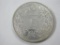 1895 Japan 1 Yen Silver Coin, 26.8 g