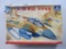 Italeri F-16 BID Viper Model Kit, 1:48 Scale, Unassembled, No. 848, In Original Box, 14 oz