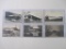 Vintage Postcards of Pennsylvania Covered Bridges, including Lancaster County, Carlisle, Harrisburg