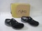 Ryka Water Resistant Suede Mules in Black Size 9W With Rocker Technology, In Box, Designed by Kelly