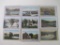 Vintage Postcards of Pennsylvania Covered Bridges, including Harrisburg, Reading, Berkley PA and