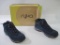 Ryka Women's Lightweight Hiking Boot in Navy Size 9W, In Box, See Photos for Condition, 2lbs 4oz
