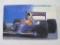 Hasegawa Hobby Kits Williams Renault FW14 Model Kit, 1/24 Scale, Unassembled Factory Sealed Parts,