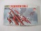Revell WW I Aces Fokker DR. 1 Model Kit, 1/28 Scale, with T-Shirt Iron-On (See Pictures for