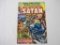 Marvel Spotlight Vol 1 No 22 June 1975, by Marvel Comics Group Starring the Son of Satan, 2oz