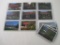 Postcards of Indiana and Pennsylvania Covered Bridges, including Shade Gap PA, Vermont Indiana,