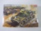 Academy Hobby Model Kits M3A1 Stuart Light Tank, 1/35 Scale, Factory Sealed in Plastic, No. 1398,