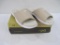 Ryka Slip-on in Tan Size 9W Designed by Kelly Ripa, New in Box, 1.5lbs