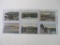 Vintage Postcards of Pennsylvania Covered Bridges, including Delaware Water Gap, Lock Haven,