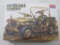Academy Hobby Model Kits M151A1 Israel Defense Forces Shmira, 1/35 Scale, Factory Sealed in Plastic,