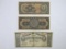 Mexican Paper Currency including 1959 Un Peso, 1959 10 Pesos, and Chihuahua 1914 10 Pesos, see