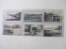 Vintage Postcards of Pennsylvania Covered Bridges, including Saltsburg, Camp Hill, Columbia PA and