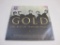 Sealed The Best of Spandau Ballet Gold Vinyl Album, 2018 Parlophone Records, 1 lb 1 oz