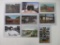Postcards of Covered Bridges, including Blair and Lancaster Counties, PA, Hunterton County, NJ,