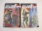 Two GI Joe Action Figures: Robert 