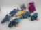 Ty Beanie Babies, Includes Eight Beanie Babies Including Millennium, Iggy, and Slippery and More,