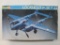Revell Lockheed P-38 F-4A Model Kit, 1/72 Scale, Unassembled, No. 4521, 1982, In Original Box, 8 oz
