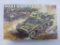 Academy Hobby Model Kits M3A1 Stuart Light Tank, 1/35 Scale, Factory Sealed in Plastic, No. 1398,