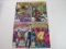 Hercules Vol 1-4 Sep-Dec 1982, Four Comics by Marvel Comics, 7oz