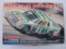 Monogram 1983 Mountain Dew Regal Grand National Race Car Model Kit, Darrell Waltrip #11, 1/24 Scale,