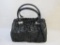 Dennis by Dennis Basso Faux Fur Purse with Crossbody Strap with branded storage bag, 1 lb 14 oz